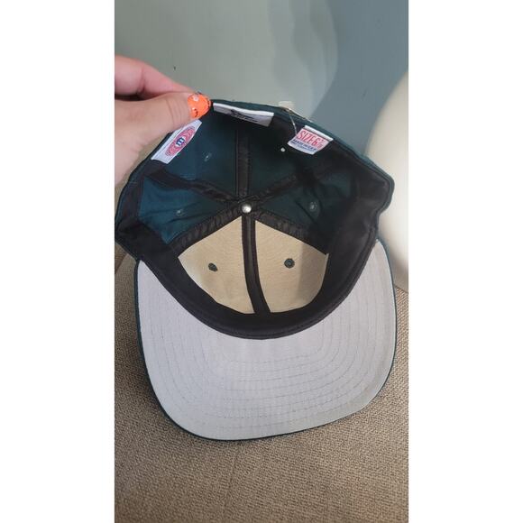 Vintage Fresno State Bulldogs New Era Fitted Hat 6 7/8 Made in USA – 90s... - Picture 6 of 10